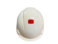 3M H-701Sfv-Uv Securefit(Tm) Hard Hat, Hdpe, 4 Point Ratchet, Type 1, Class C,