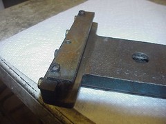 Atlas Craftsman 6″ 101 618 Metal Lathe Carraige & Apron Assembly 147.002