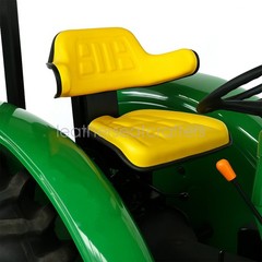For Ford/New Holland 5600 5610 5900 Yellow Tractor Suspension Seat Universal
