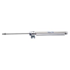 Bimba M-014-DT2 Pneumatic Cylinder, ø7/16in Bore, 4in Stroke, UNF0.190, 250psi