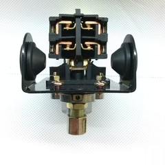 1pcs Pressure Switch Controller Air Compressor Single Port 0.55-0.8MPa