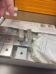 S-5-U Mini Metal Roof Seam Clamps (50/Box)
