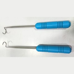 2Pcs Laparoscopic Nande Needle TOT Left And Right Gyno Instruments CE Approved