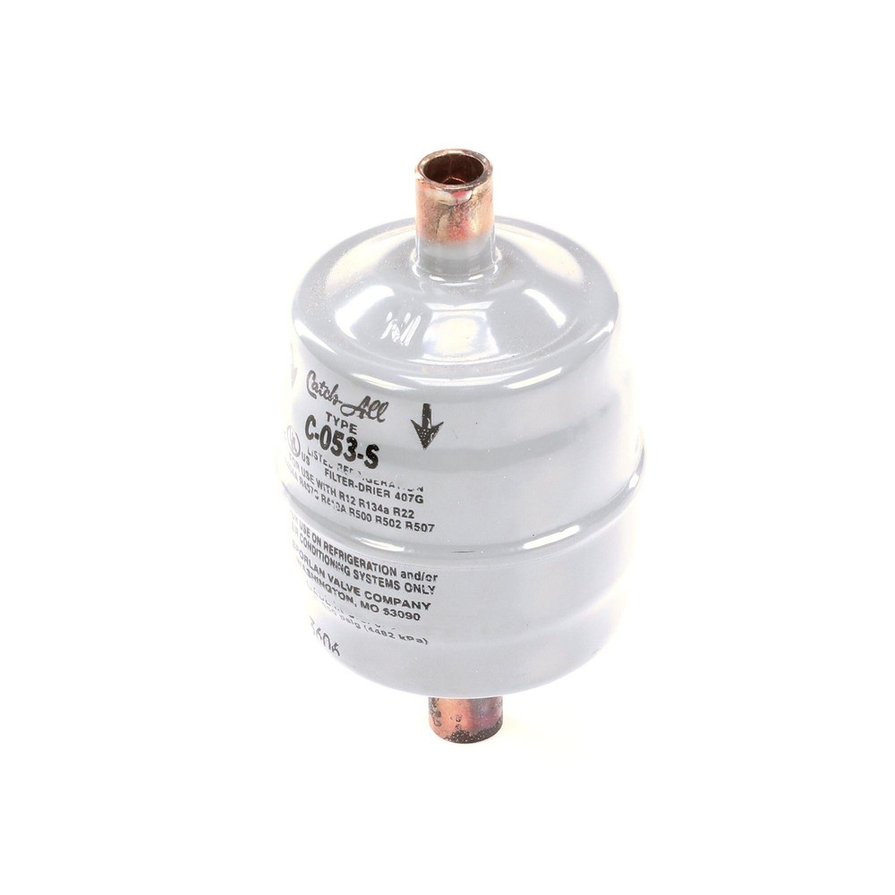 Delfield Drier,Filter,5 Cu. In, 3516227 – Genuine OEM Replacement Part
