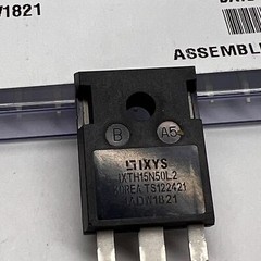 IXYS IXTH12N50L2 MOSFET N-Channel 500V 15A Transistor New Lot of 10 Each