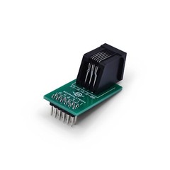 RJ11 6P6C Phone Jack Screw Terminal Breadboard Breakout ST-RJ11-R-BB