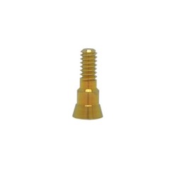 US Dental Healing Closure Cover Screws NC RC H 0/0.5mm Fits Straumann ITI Bone