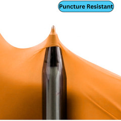 5 Mil Full Latex Powder Free Orange Nitrile Disposable Gloves 2000 Pcs, Small