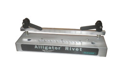 15004 Flexco Alligator Rivet Hand Applicator Tool for 7″ Belt