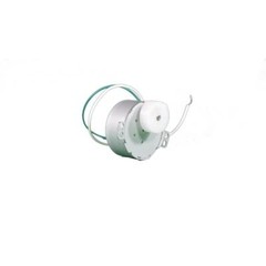 Hessaire 8.7 in. H X 5.5 in. W White Metal Oscillation Motor