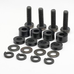 Screws for Samsung QN65Q60DBFXZA (QN65Q60DBF) TV Wall Mount (Set of 4)