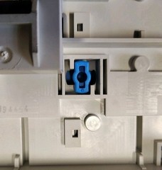 Wohner QCC Class J 200A 600V fuse holder 🆕 See Description Made In Germany