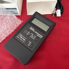 Vernier Digital Radiation Monitor Detects Alpha, Beta ,Gamma and X Radiation