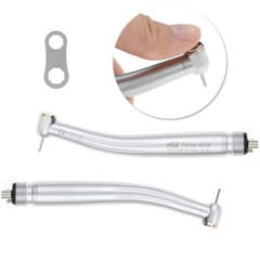 NSK Type Dental PANA MAX PUSH High Speed Handpiece+Low Speed EX203C+AL-BOX 4H CE