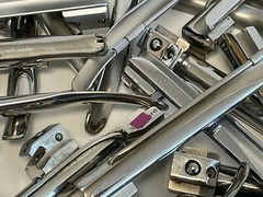 Lot of 93 Miller Mil 2 Blades – C.C, Rusch, Maco, Standard, Armstrong, Heine….