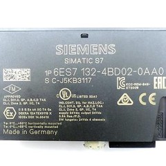 Siemens 5-Piece Electronic Module 6ES7 132-4BD02-0AA0 6ES7 132-4BD02-0AA0