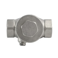 1/2“ – 2” 3/4″ Swing one-way Check Valve Stainless Steel NPT Thread US SHIPPING