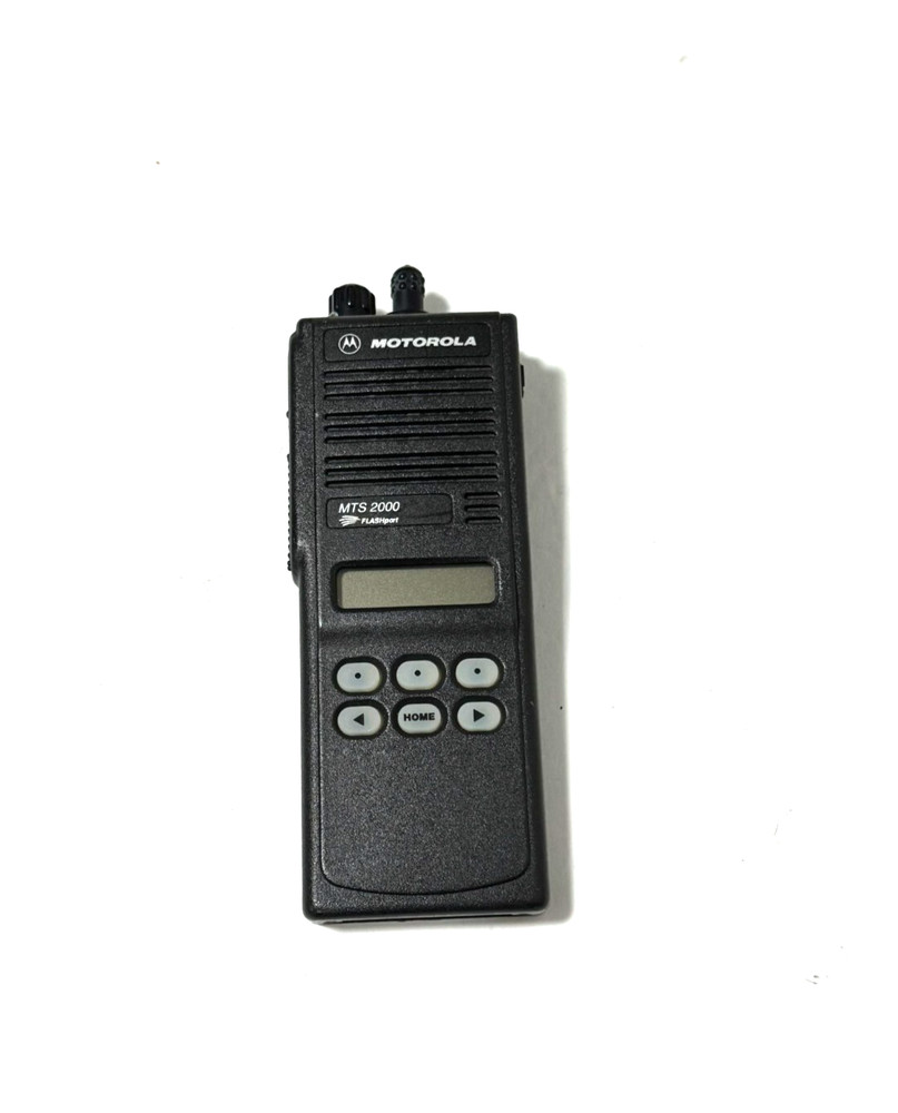 Motorola MTS2000 H01SDF9PW1BN UHF 470-512Mhz Radio – No Battery NO Antenna