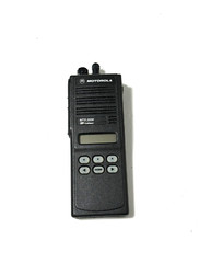 Motorola MTS2000 H01SDF9PW1BN UHF 470-512Mhz Radio – No Battery NO Antenna