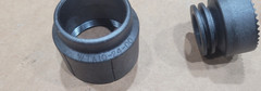 Deutsch 88061-24-31 24 Pin Circular Connector Insert Orange WTA10-24-00 MIL-SPEC