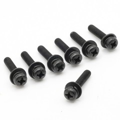 Screws for LG OLED55C1PUB.AUS (OLED55C1PUB) TV Stand / Legs (Set of 7)