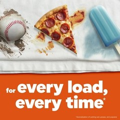 Tide Laundry Detergent Liquid with 6X Cleaning 80 fl oz, 64 Loads