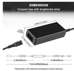 12V Electric Micro Linear Actuator 1.2″ 2″ 3″ 4″ Stroke Fast Speed Up To 6inch/s