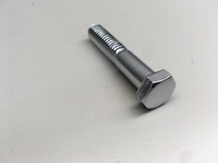 Chrome Hex Cap Screws 3/8 – 16 Midwest Fastener Assorted Lengths