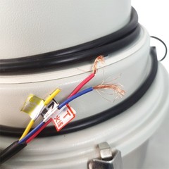 220V XC-300G Vacuum Automatic Feeding Machine Plastic Suction Machine Filler