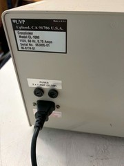 UVP CL-1000 UV Crosslinker for Physical & Medical Laboratory 95-0174-01