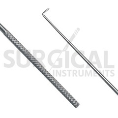 3 Pcs Day Ear Hook 6.5″ Large 1.5 MM ENT Surgical Instruments German Grade