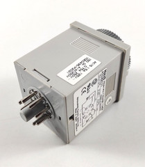 Nais / Matsushita PM4HS-H-AC120VW Multirange Analog Timer ATC22171