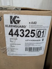 Kleenguard Non-Disposable Rain & Chemical-Resistant Coveralls Qty 25 44325