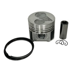 Piston Ring Kit for Kubota V2203 V2203IDI D1703 STD 87MM Bobcat 753 753C 773G