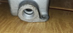 APPLETON ELECTRIC COMPANY SNAP SWITCH