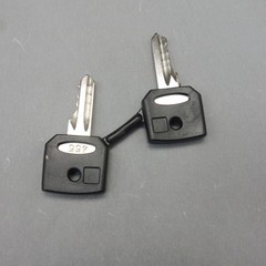 3 Pairs Fits new 455 Key for XB2 XB4 XB5 series Key Switch head ZB4BG ZB5AG USKY
