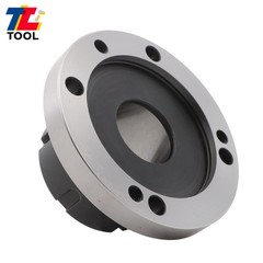 100mm ER 40 Collet Chuck for Mini Lathe Tight Tolerance with ER Wrench Tool
