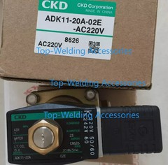 New CKD ADK11-20A-02E-AC220V Solenoid valve