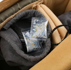 100Pcs 3 Gram Silica Gel Packs Desiccant Packets for Storage Moisture Food Safe