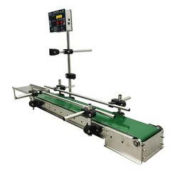 Automatic Belt Conveyor Optical Fiber Intelligent Induction Double Guardrail