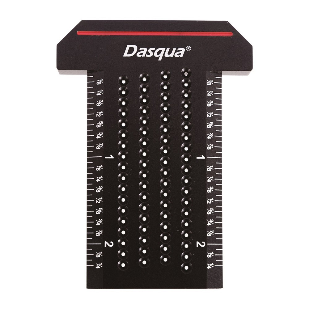DASQUA POCKET MARKING T-SHAPED RULER (1804-5662)