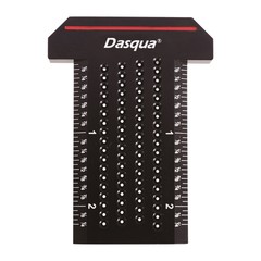 DASQUA POCKET MARKING T-SHAPED RULER (1804-5662)