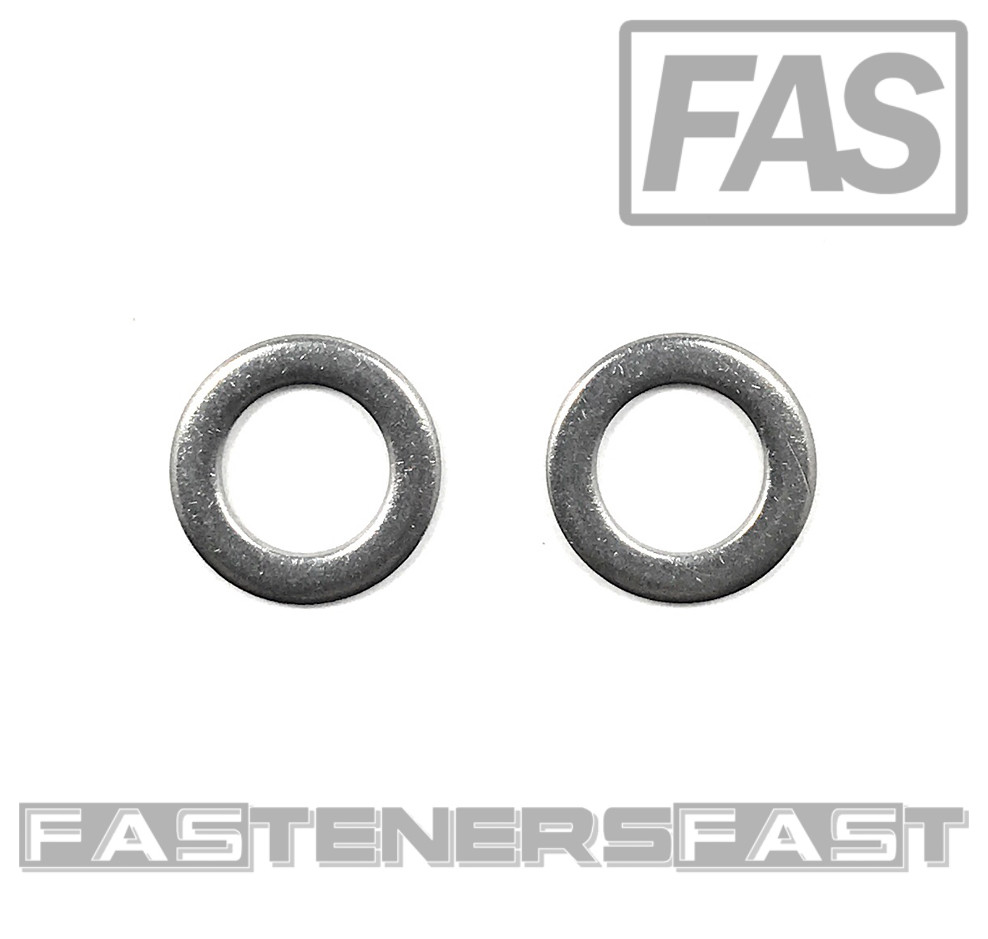 (100) 3/8 AN960-616 Mil-Spec Washers Stainless Steel AN960616 (100 Pieces)
