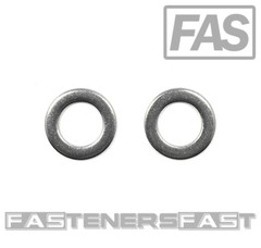 (100) 3/8 AN960-616 Mil-Spec Washers Stainless Steel AN960616 (100 Pieces)