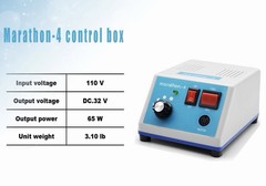 Marathon-4 Escort-III Power Unit with Foot Switch Only (No Manual)