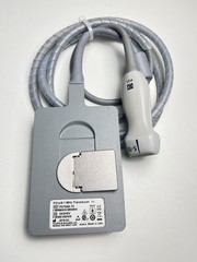 SonoSite M-Turbo Portable Ultrasound System P08189-70w/ P21x/5-1 MHz Transducer