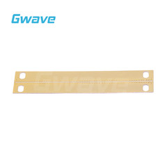 67GHz Test Board for End Launch Connectors