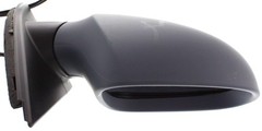 Passenger Power Heated Mirror Signal Light Paintable VW Passat 06-10 Sedan Wagon