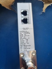 AERA 22-407091-14 TC FC-PAR7800C 100 SCCM N2 MASS FLOW CONTROLLER (R4S2.2)