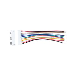 JST XH2.54mm 12 Pin 10/20/30cm Wire Cable Connector Male Female Plug Socket Lot